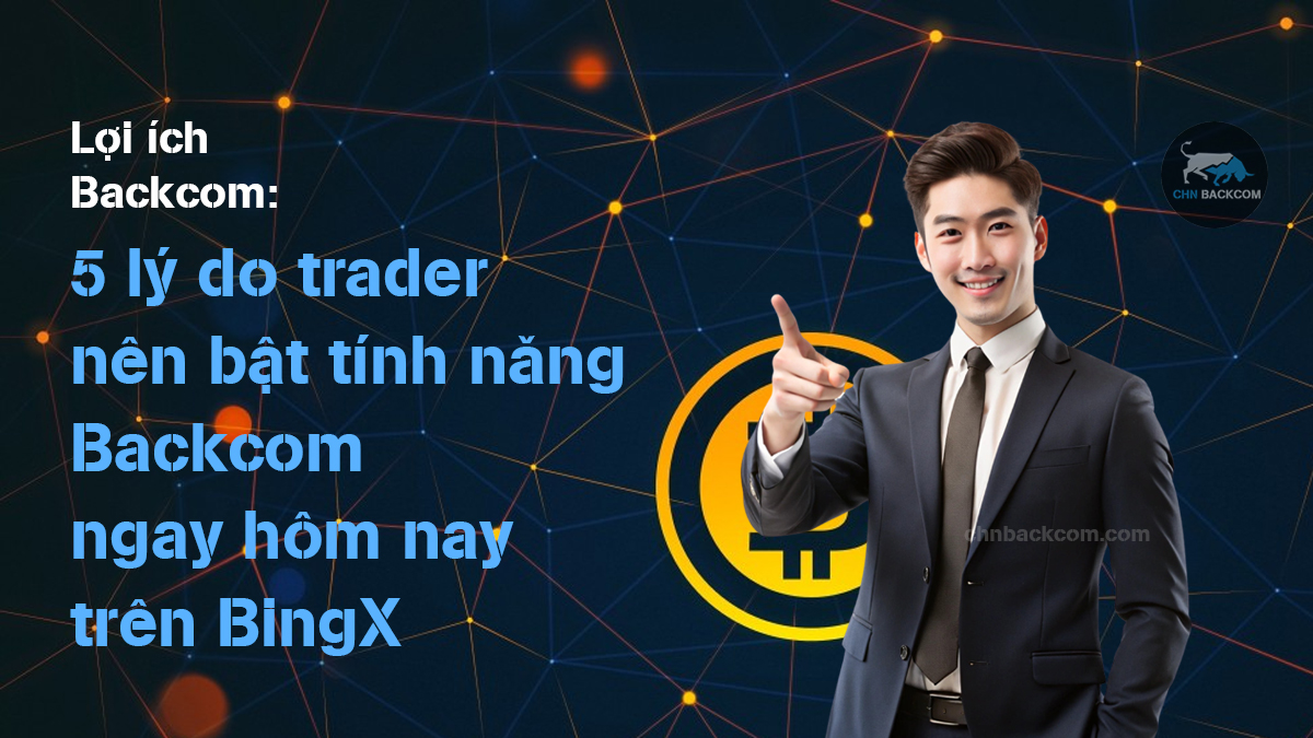 Backcom trade