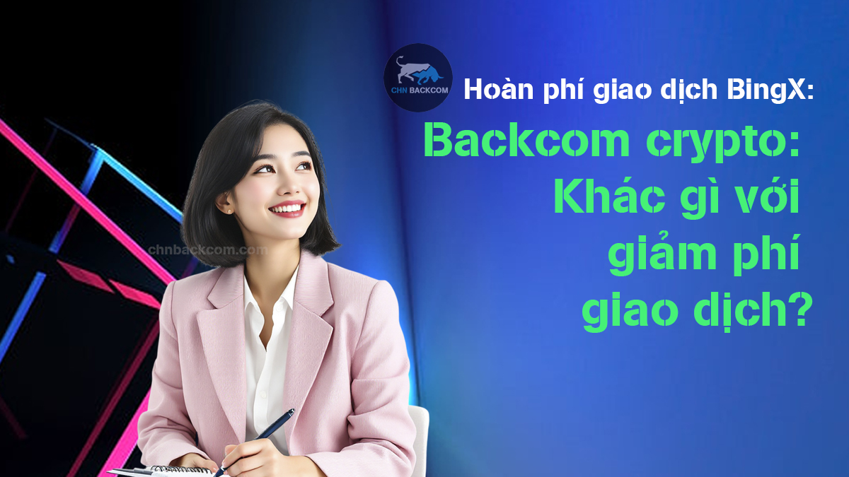 Hoàn phí giao dịch BingX